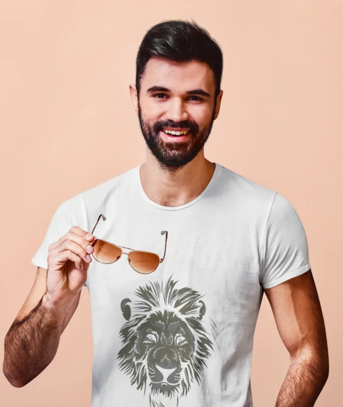 Lion Heart Men's T-Shirt