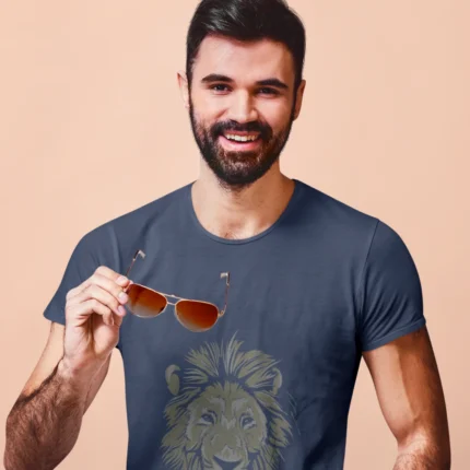 Lion Heart Men's T-Shirt
