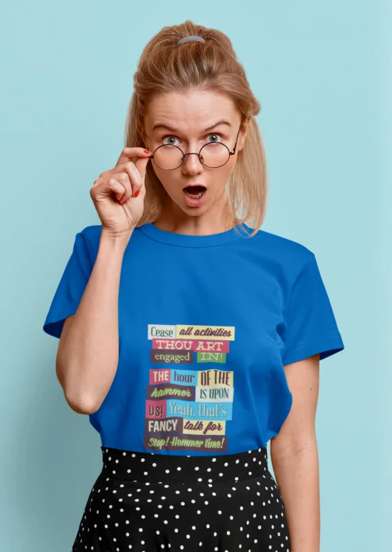 Shakespearean Splendor Women's T-Shirt