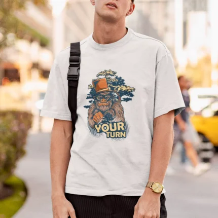 Gorilla Men's T-Shirt