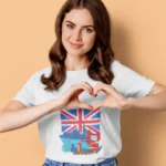 Embrace the spirit of the city with a touch of sophistication in every thread.