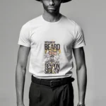 Great Beard, Greater Responsibility T-Shirt