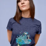 Elevate your wardrobe with a piece that mirrors the golden dunes of the desert, embodying strength and grace.