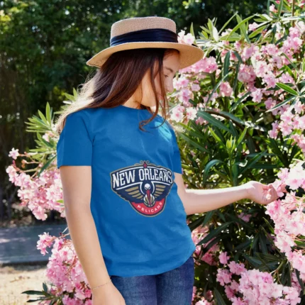 The Crescent City Chic Tee