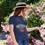 The Crescent City Chic Tee