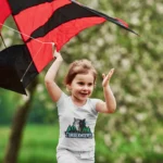 Timberland Wolves Girls T-Shirt