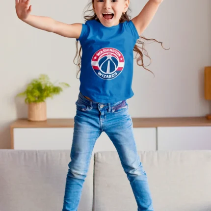 Washington Wizards Girls T-Shirt
