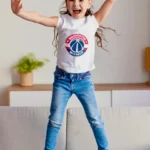 Washington Wizards Girls T-Shirt