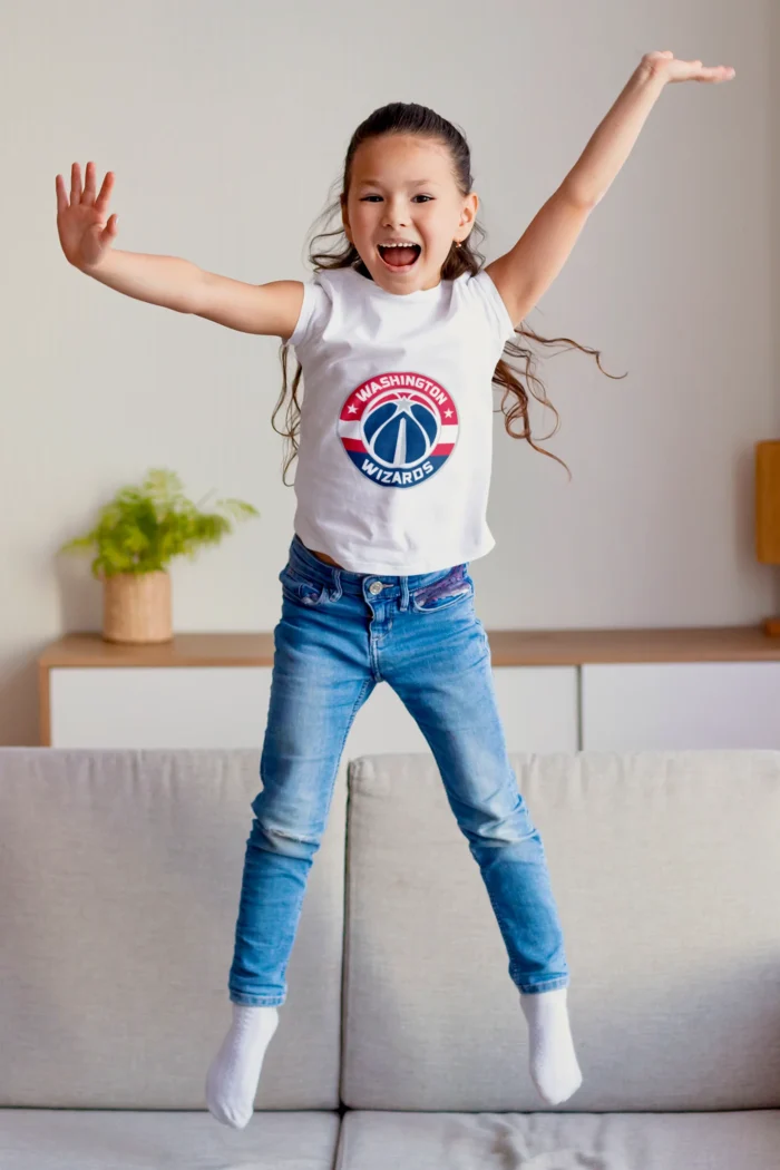 Washington Wizards Girls T-Shirt