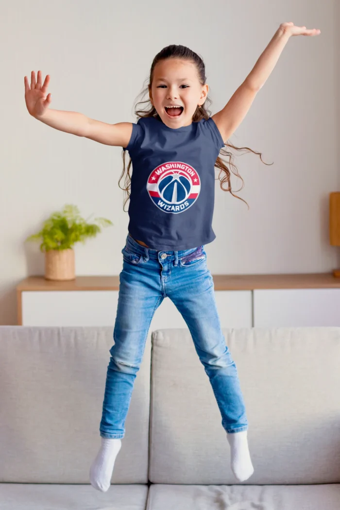 Washington Wizards Girls T-Shirt