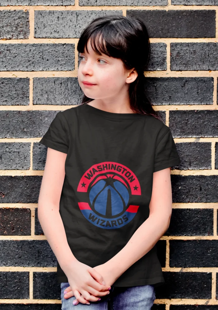 Washington Wizards Girls T-Shirt