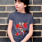 Optimus Prime: Guardian of Girl Power T-Shirt