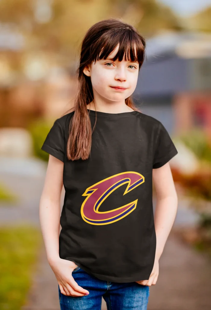 Cleveland Cavaliers Fanatic Girl's T-Shirt