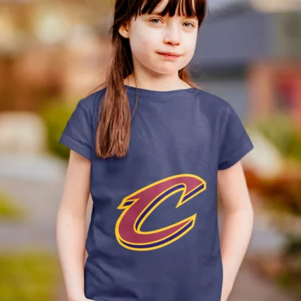 Cleveland Cavaliers Fanatic Girl's T-Shirt