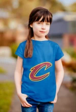 Cleveland Cavaliers Fanatic Girl's T-Shirt