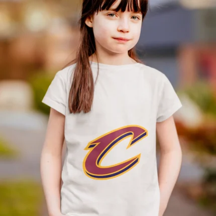 Cleveland Cavaliers Fanatic Girl's T-Shirt