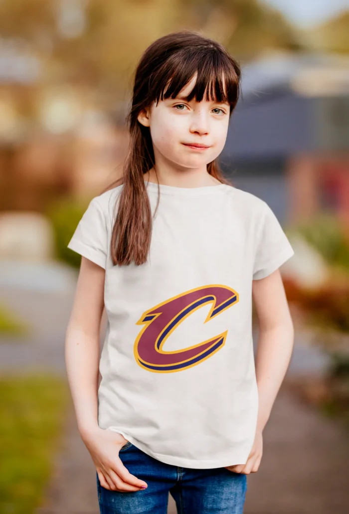 Cleveland Cavaliers Fanatic Girl's T-Shirt