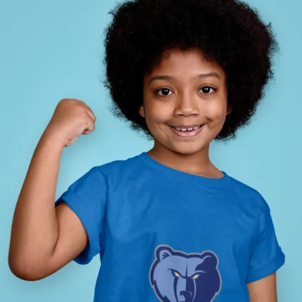 Memphis Grizzlers Fan Girl T-Shirt