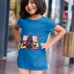 Marvel Character Delight Girls T-Shirt