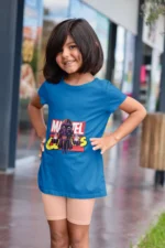 Marvel Character Delight Girls T-Shirt