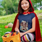 Predator Princess: Fierce Femme Fatale T-Shirt