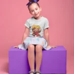 Ken Masters Girls Tee