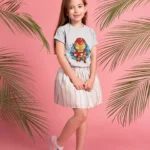 Ironman Superhero Girls T-Shirt