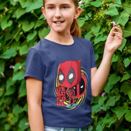 Deadpool's Femme Fatale:T-Shirt