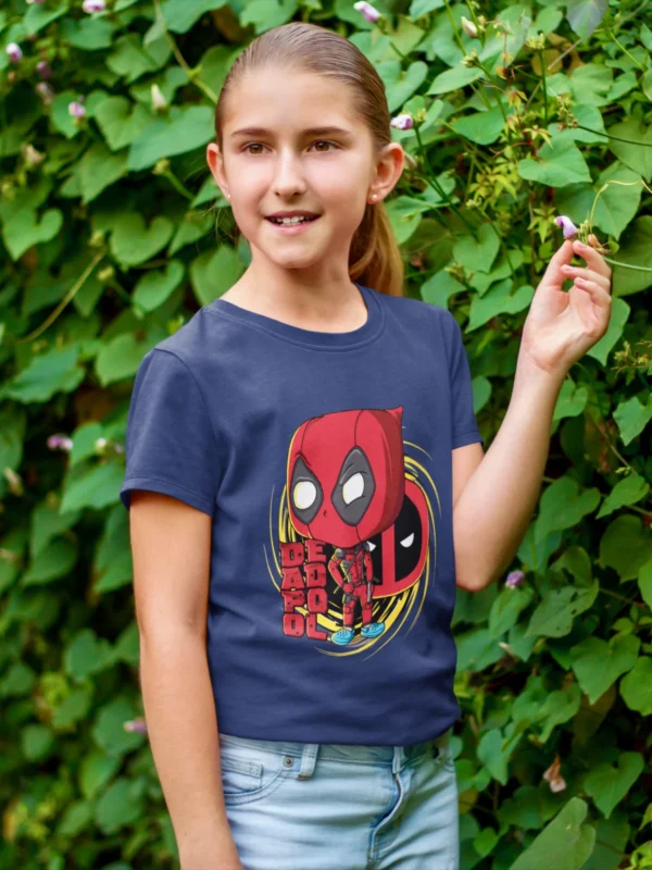 Deadpool's Femme Fatale:T-Shirt