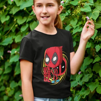 Deadpool's Femme Fatale:T-Shirt