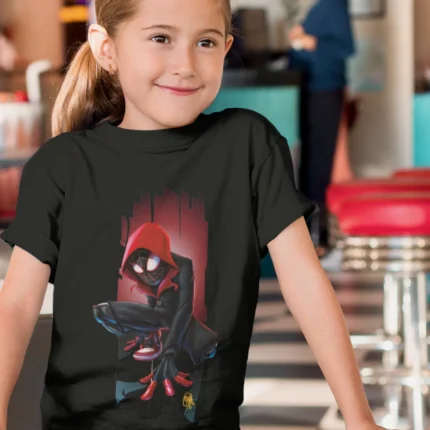Jessica Drew Inspired T-Shirt for Girls