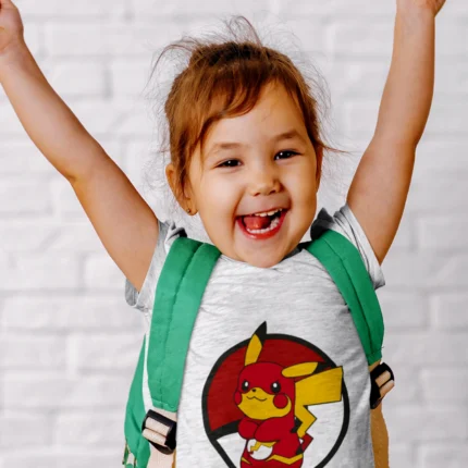 A Pop-Culture Marvel for Girls