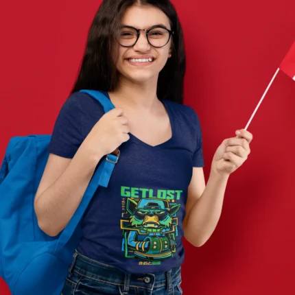 Crafted with comfort in mind, this tee is perfect for every aspiring explorer, igniting their curiosity and creativity.