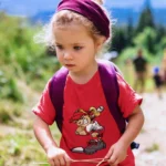 Let your little slugger showcase her love for the game in style with this uniquely designed and comfy shirt.