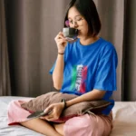 Leaning Tower of Pisa T-Shirt for Girls