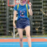 Whimsical Raindeer Dreams Girls T-Shirt