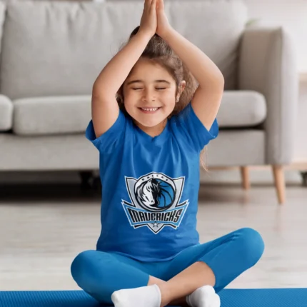Mavericks Dreamcatcher Sunset Tee for Girls