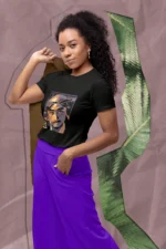 Tupac Inspired Women's T-Shirt