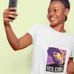 Dive into the beat of the city and make your mark with this one-of-a-kind piece.