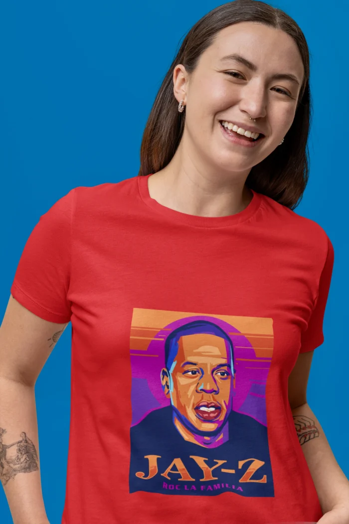 Jayz Women's Empowerment Tee