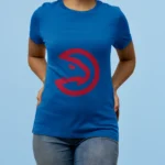 Whether you're cheering courtside or representing your favorite team in the city, this tee is the ultimate wardrobe essential.