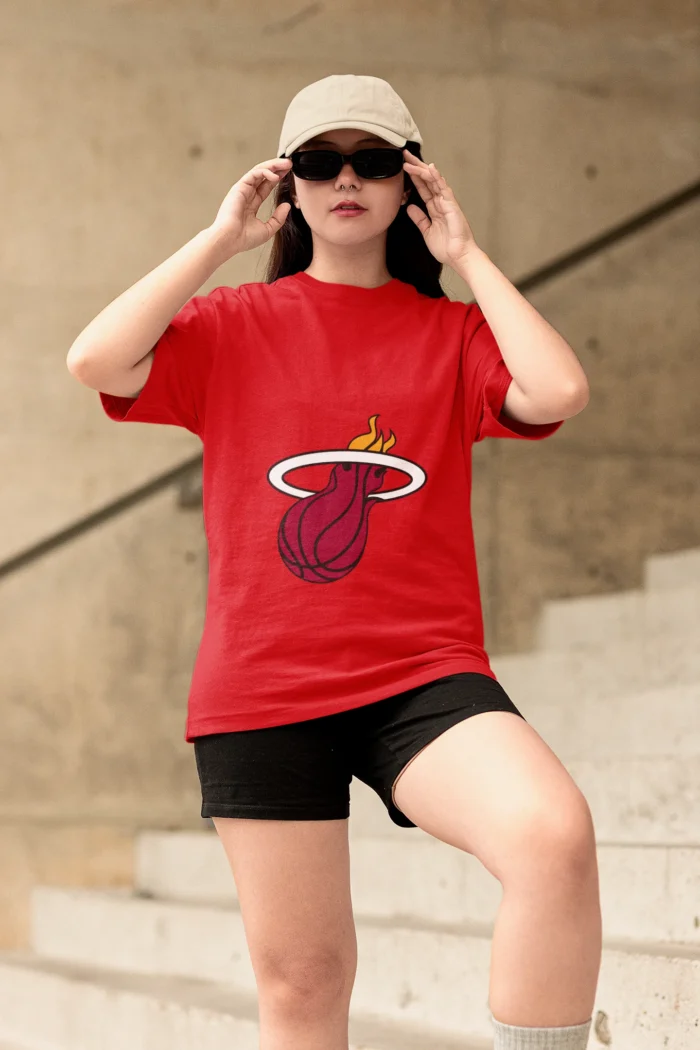 Crafted with premium materials, this tee seamlessly blends fashion and fandom, making it a must-have for every female basketball enthusiast.