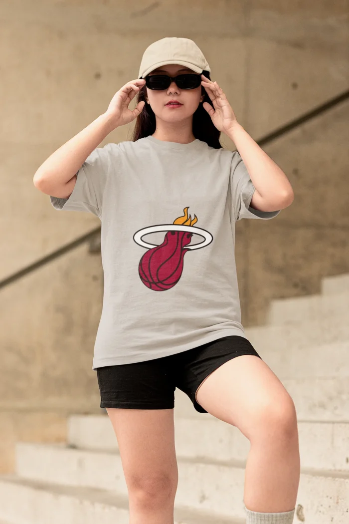 Crafted with premium materials, this tee seamlessly blends fashion and fandom, making it a must-have for every female basketball enthusiast.