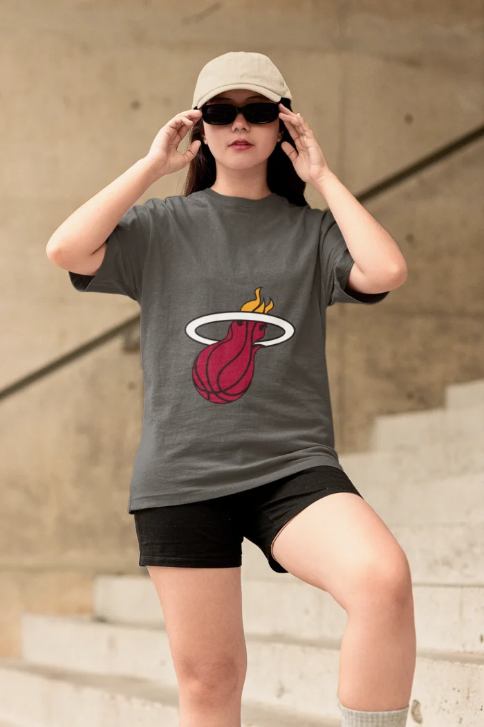 Crafted with premium materials, this tee seamlessly blends fashion and fandom, making it a must-have for every female basketball enthusiast.