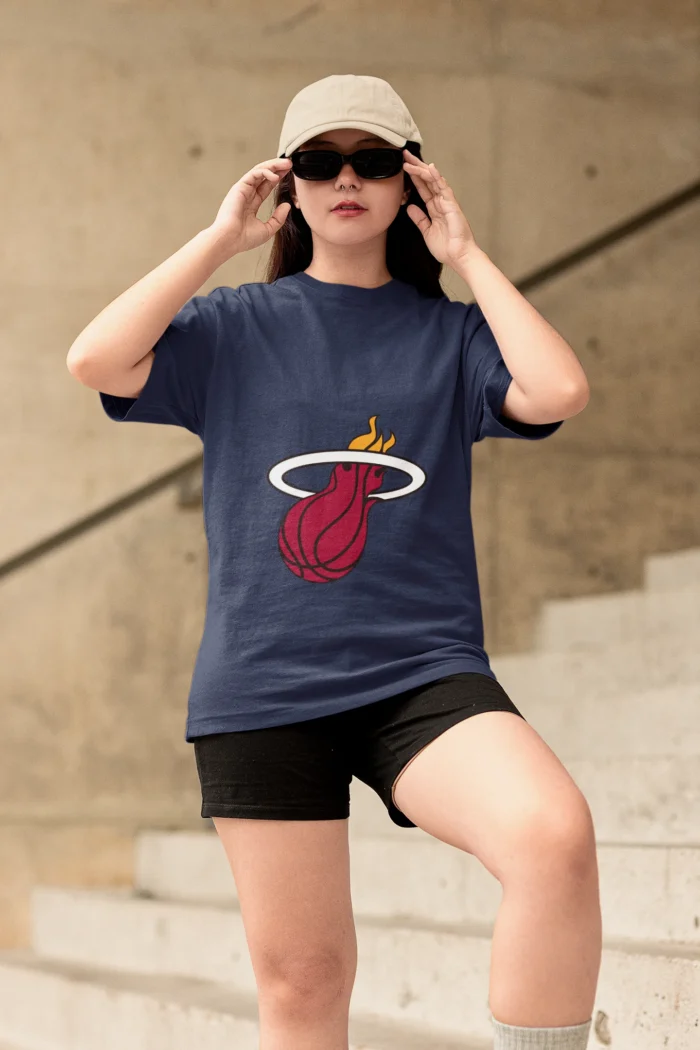 Crafted with premium materials, this tee seamlessly blends fashion and fandom, making it a must-have for every female basketball enthusiast.