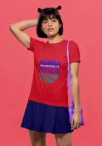 This shirt is a must-have for female fans who want to represent their favorite NBA team with a touch of feminine flair.