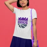 This shirt is a must-have for female fans who want to represent their favorite NBA team with a touch of feminine flair.