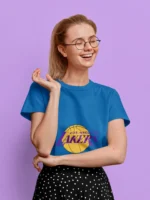 Embrace the spirit of Los Angeles Lakers with this trendy and comfortable shirt that effortlessly blends fashion and fandom.