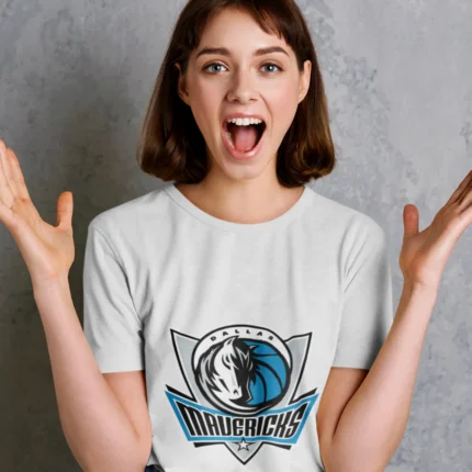 Whether you're cheering courtside or enjoying the game from home, this tee is your stylish ticket to showcasing team pride.