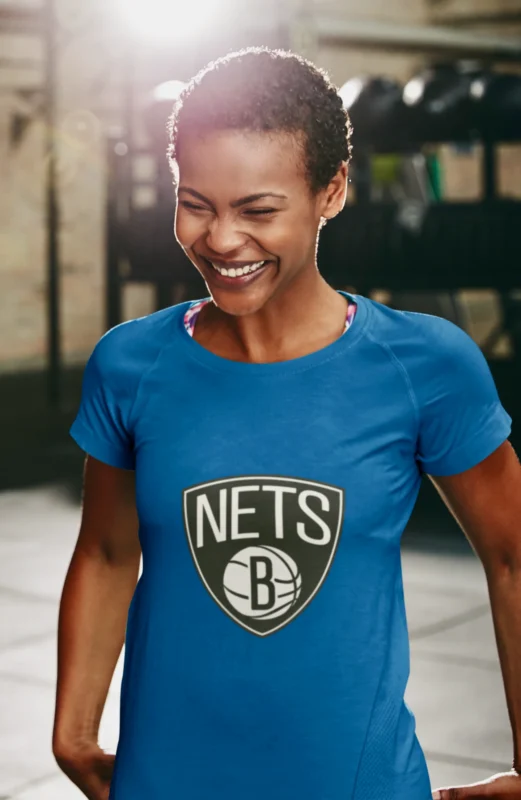 Embrace the spirit of the game with a design tailored for the modern woman who loves to blend sporty chic with team pride.